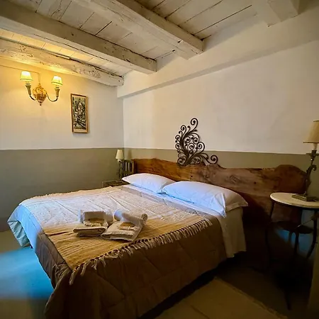 Bed and breakfast Viandanti, Artisti E Sognatori