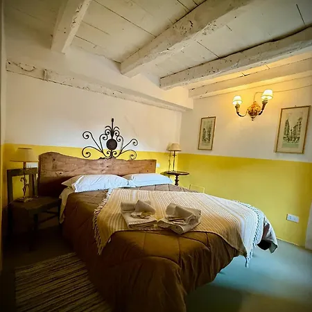 Bed and breakfast Viandanti, Artisti E Sognatori 3*