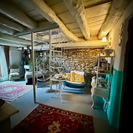 Bed and breakfast Viandanti, Artisti E Sognatori 3*