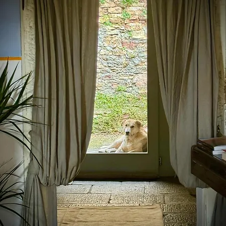 Viandanti, Artisti E Sognatori 3* Comano (Tuscany)