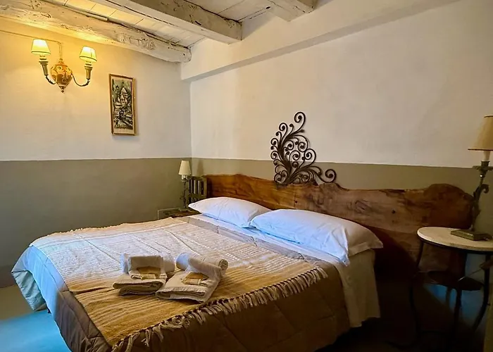 Bed & Breakfast Viandanti, Artisti E Sognatori