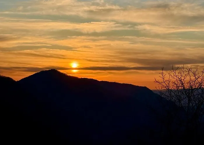 Viandanti, Artisti E Sognatori Bed & Breakfast 3*