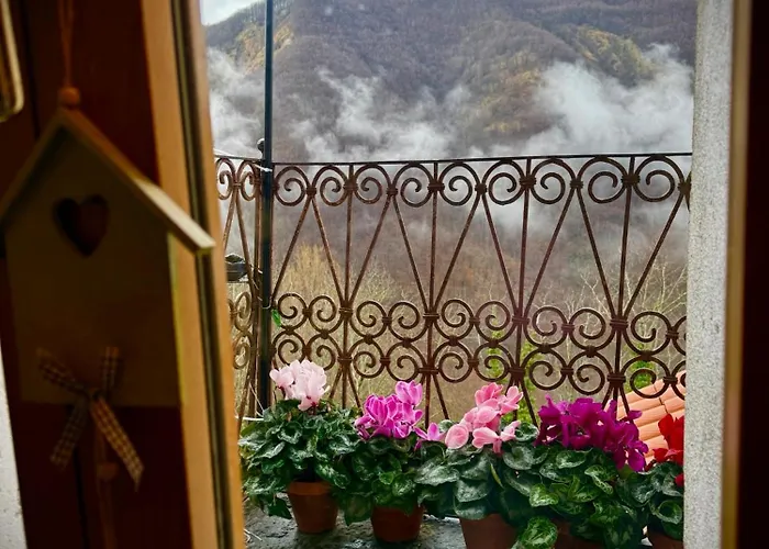 Bed & Breakfast Viandanti, Artisti E Sognatori