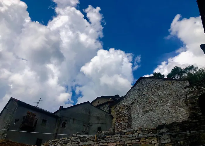 Viandanti, Artisti E Sognatori Bed & Breakfast 3*